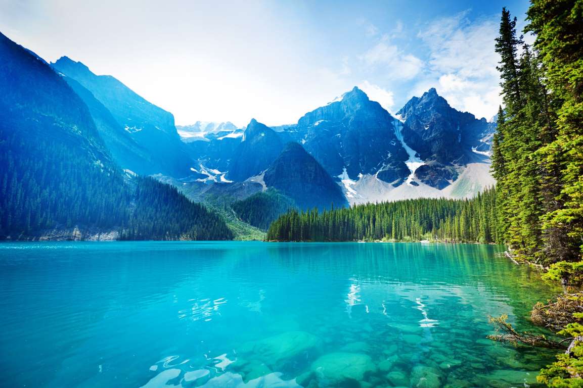 风景美如画,去加拿大旅游,推荐给你10个值得一去的国家公园