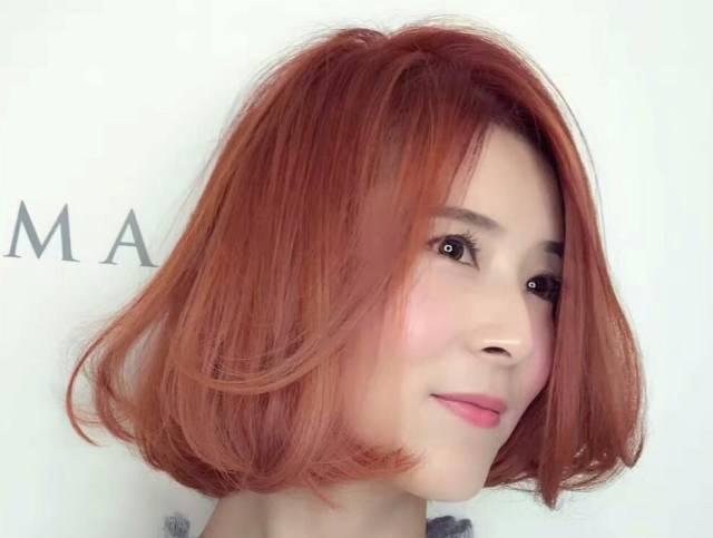 今年流行对勾烫