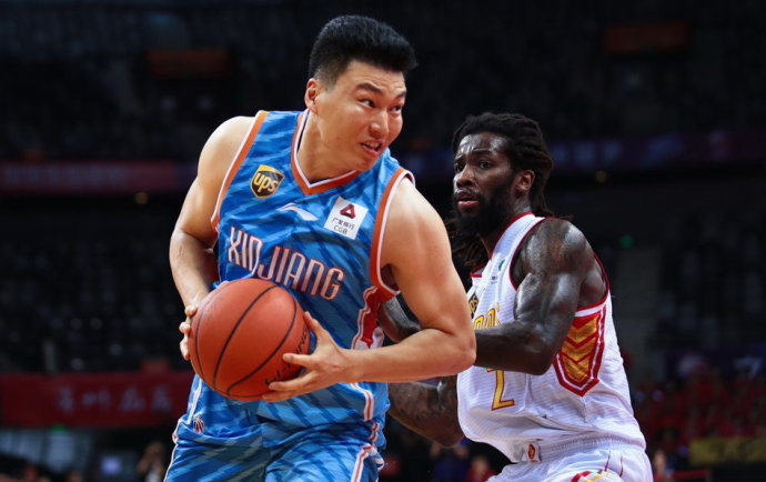 CBA第6轮战报+最新排名 广东和广厦开局6连