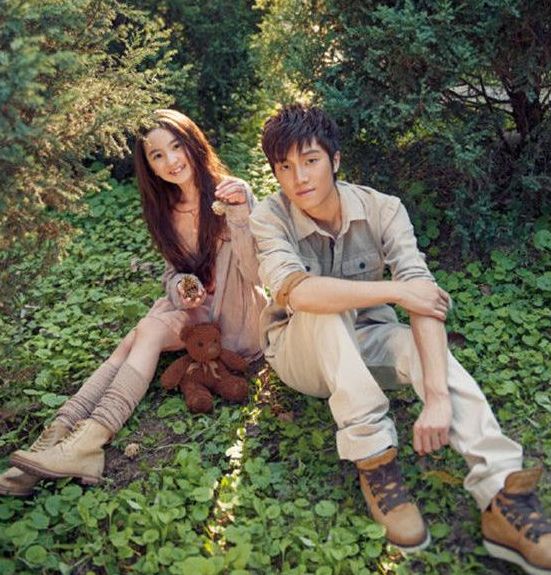 还记得相差12岁的张木易和Miki吗?五年了仍然相爱!