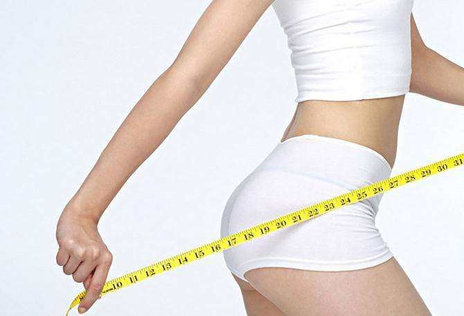 女性常按腹脐可消除腹部脂肪(图)