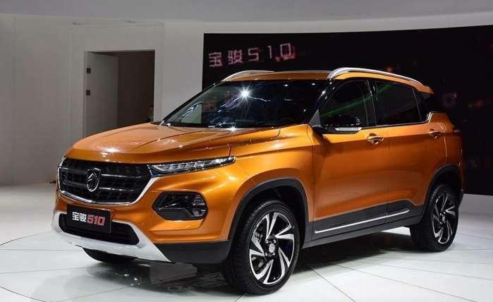 平民SUV即将上市, 宝骏510未来销量或将腰斩!