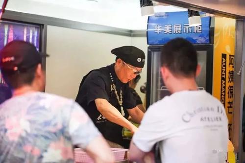 鄞州东裕夜市这条小台湾的你去过了吗