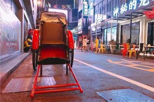 鄞州东裕夜市这条小台湾的你去过了吗