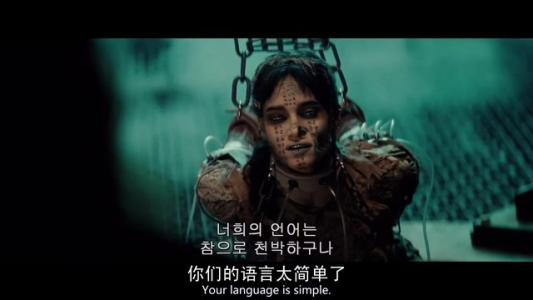 看完这部《新木乃伊》因妆容而一度火热