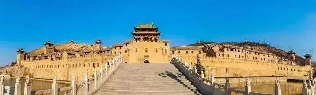400年的中式古堡, 藏在深山人未知