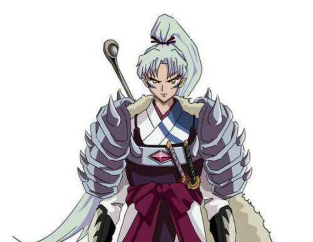 犬夜叉排名_犬夜叉人物实力排名(3)