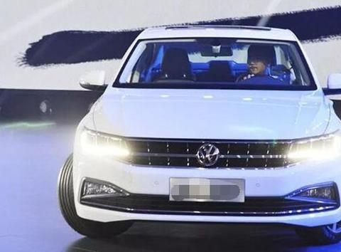 与迈腾同平台，大众又一台家轿上市，10万起要成爆款