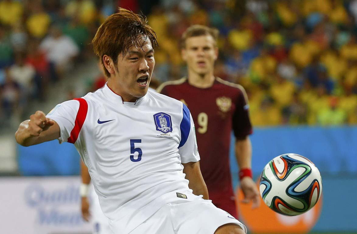 韩国确定世界杯球员号码,孙兴慜7号金英权19号