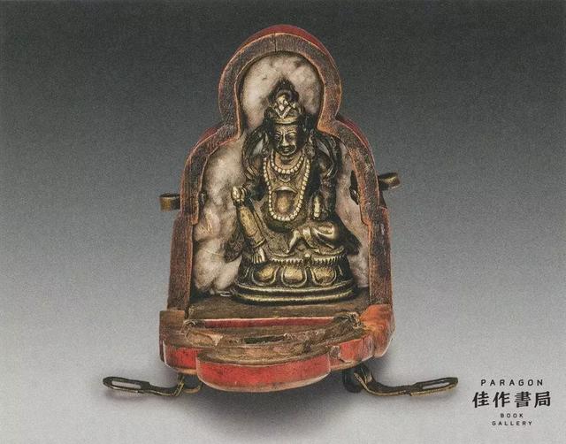 消失中的美：亚洲首饰及宗教法器