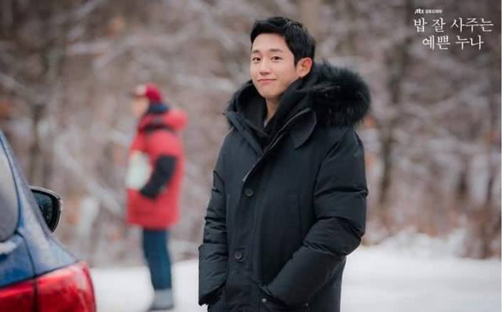 2018姐弟恋题材韩剧《经常请吃饭的漂亮姐姐》必看的3大原因