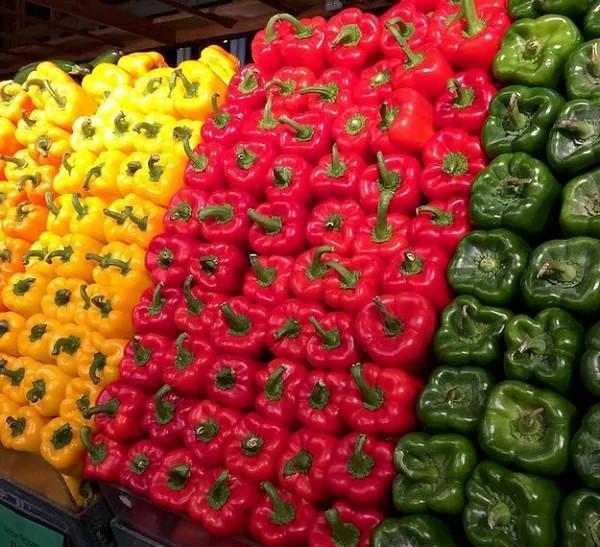 一组非常整齐的图片, 可以让强迫症看着非常舒服!