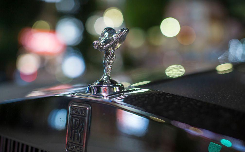 一台幻影居然用上了丰田的引擎, 这还是劳斯莱斯吗?