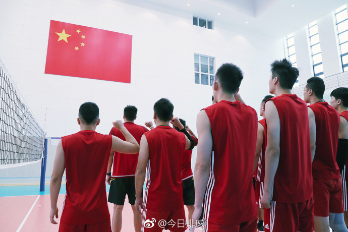 雅加达亚运会中国男排赛程和收拾指南,主教练