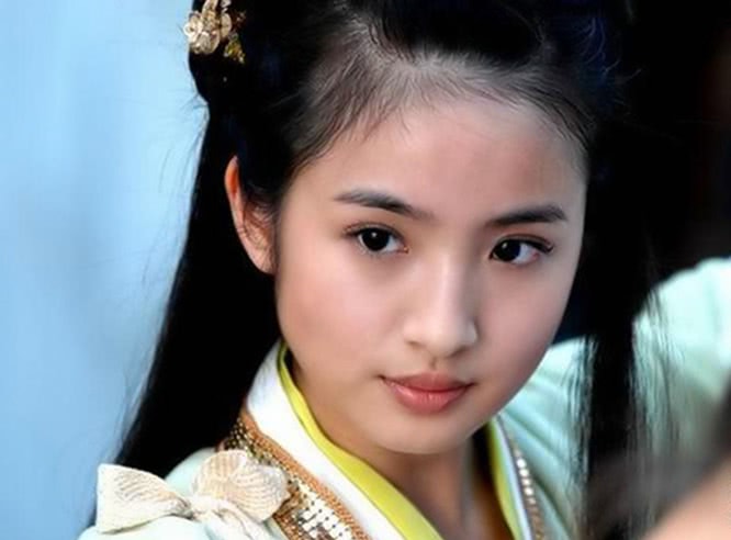 5个版本的“黄蓉”:周迅垫底,蔡少芬第二,第一美得了骨子里!