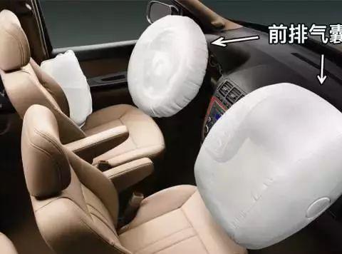 低至17.98万，这几款合资车动不动就配10个安全气囊