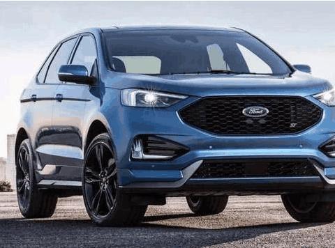 福特新车比奥迪Q5还漂亮, 2.7T配CVT, 油耗仅10.6L