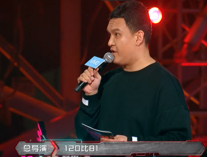 《热血街舞团》迎来完美结局,钢王队夺冠,肖杰