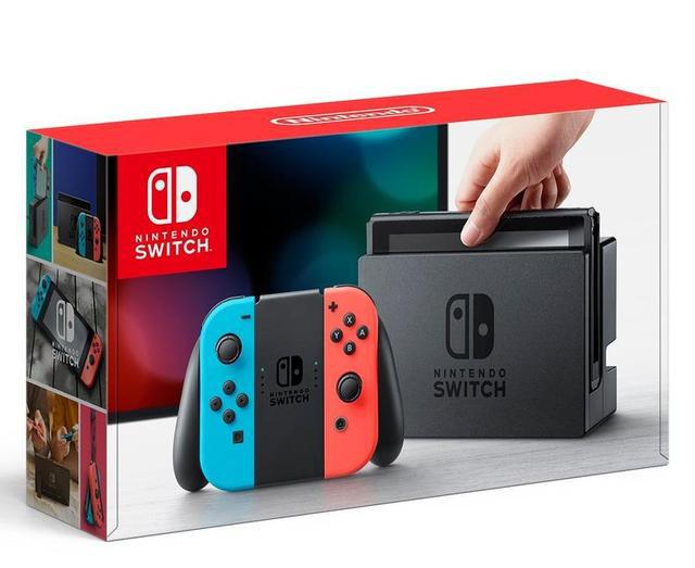 任天堂 Switch 畅销游戏排行,多款大作上榜