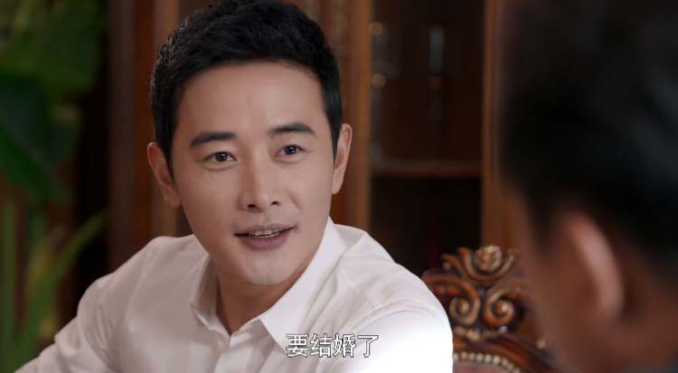 罗晋向中国式的为了你好说不,《归去来》唐嫣