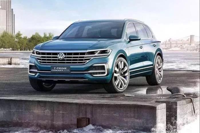 大众最Diao的SUV即将亮相，打开车门的那一刻我呆住了！