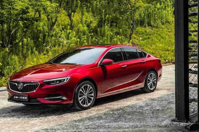 20万以内能买到的9AT, 颜值不输丰田凯美瑞, 现在裸车不到16万