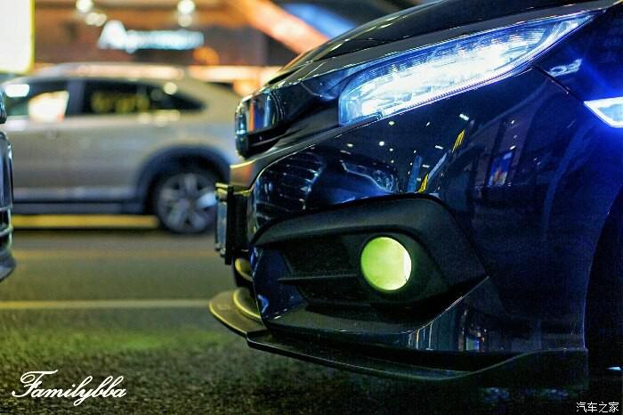 Power of Dream！为你搜寻的思域十精品改装案例