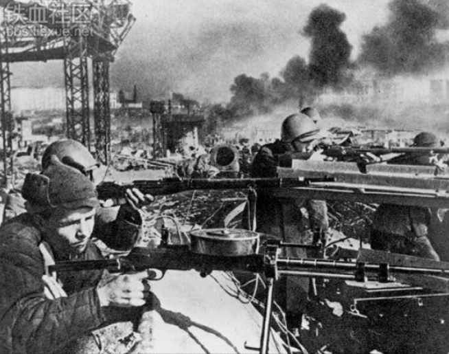 近代史上的最惨烈的一场战争