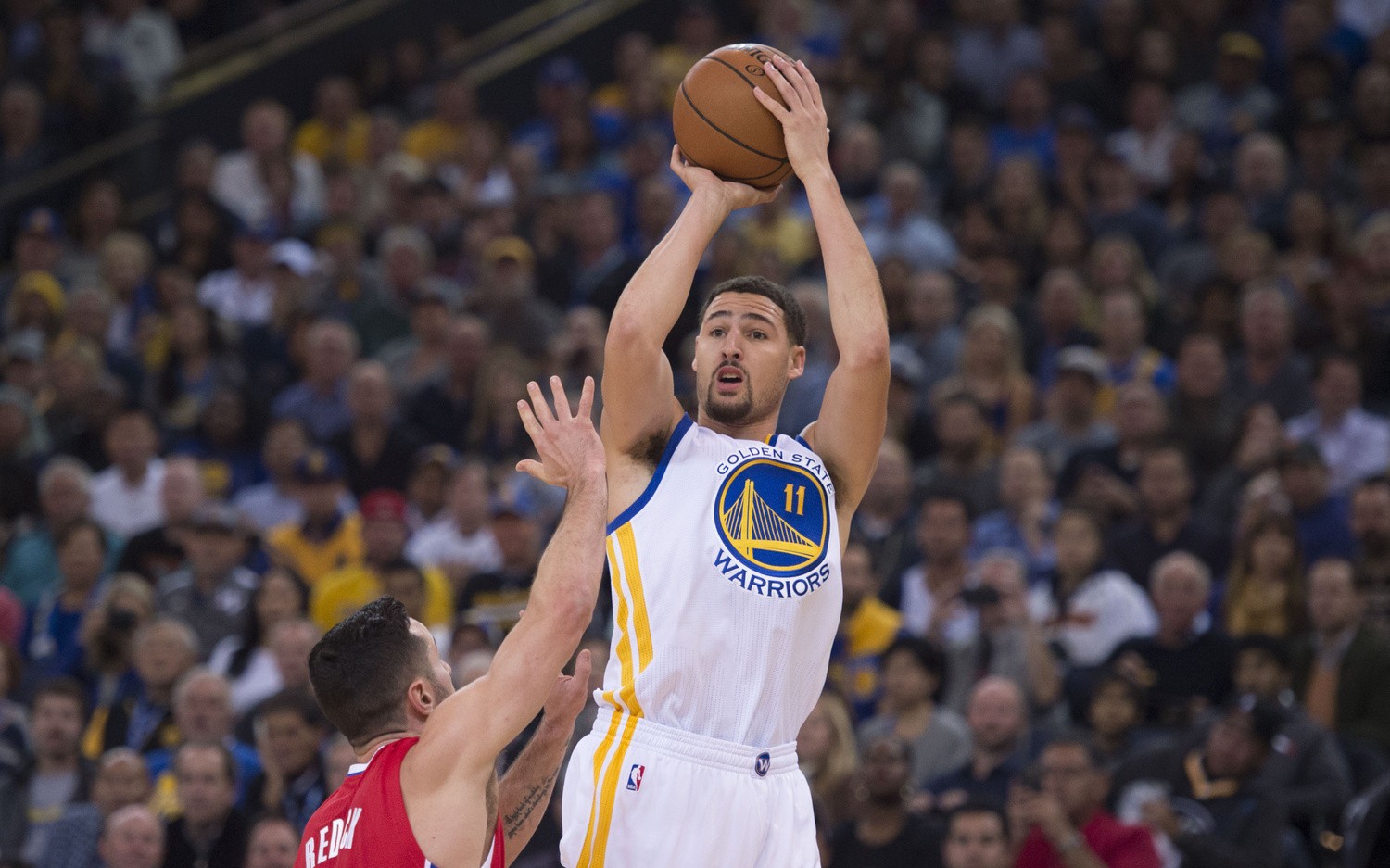 NBA投篮姿势最帅六人组,有一人绝对出乎意料