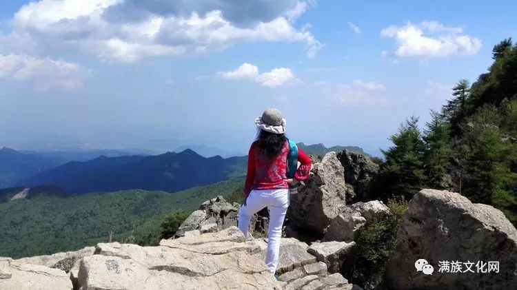 清东陵的太祖山——雾灵山