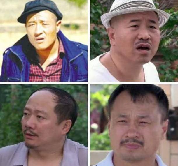 《乡村爱情》中演员绰号知多少?小诸葛是刘能,扫地僧却是他