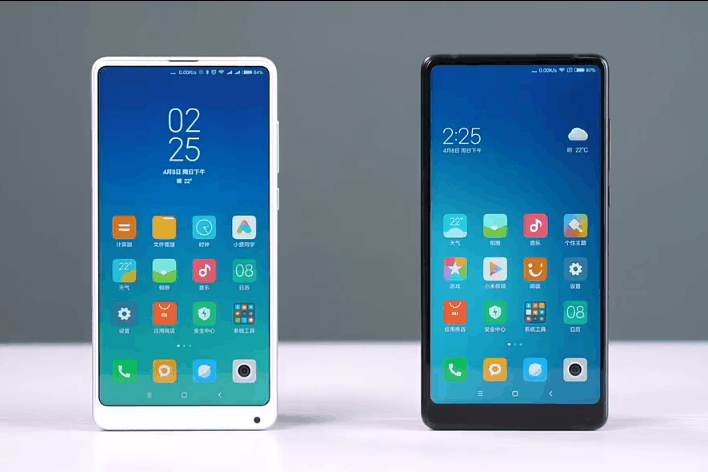 小米8这么好, 还买不买MIX2S? 一个月真实体验