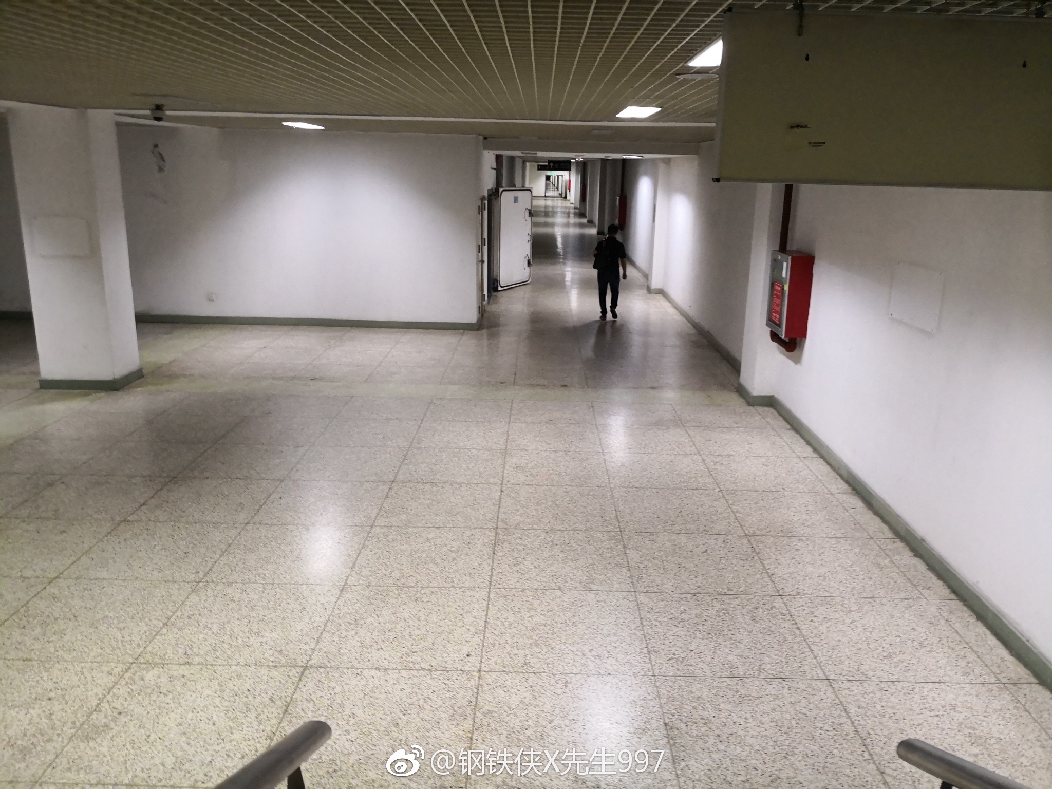 今日去深圳市民中心办事停车,试着从随意一个