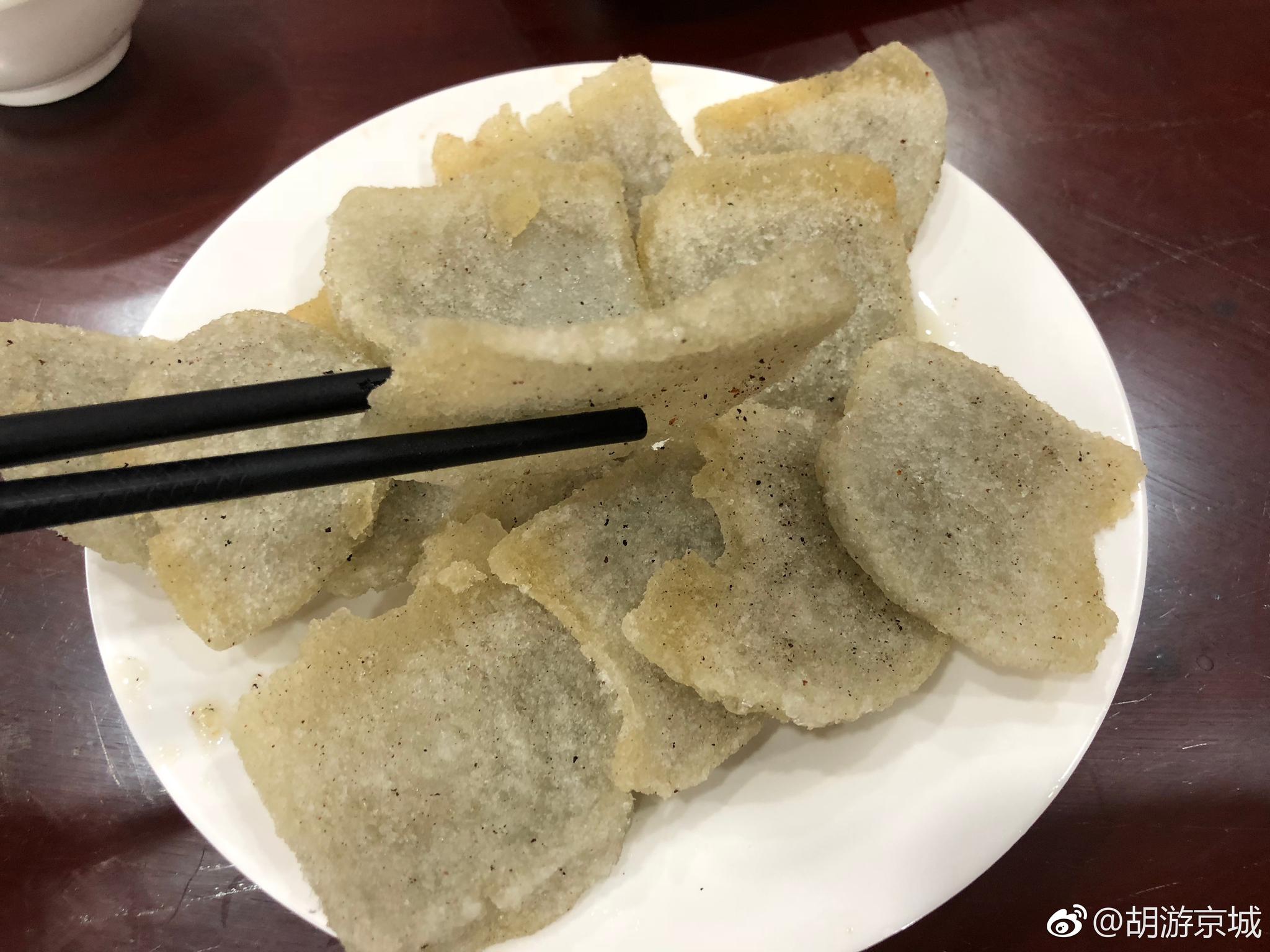 吃得很舒服的一家老北京馆子,包子、炒肝儿、灌肠儿、炸酱面