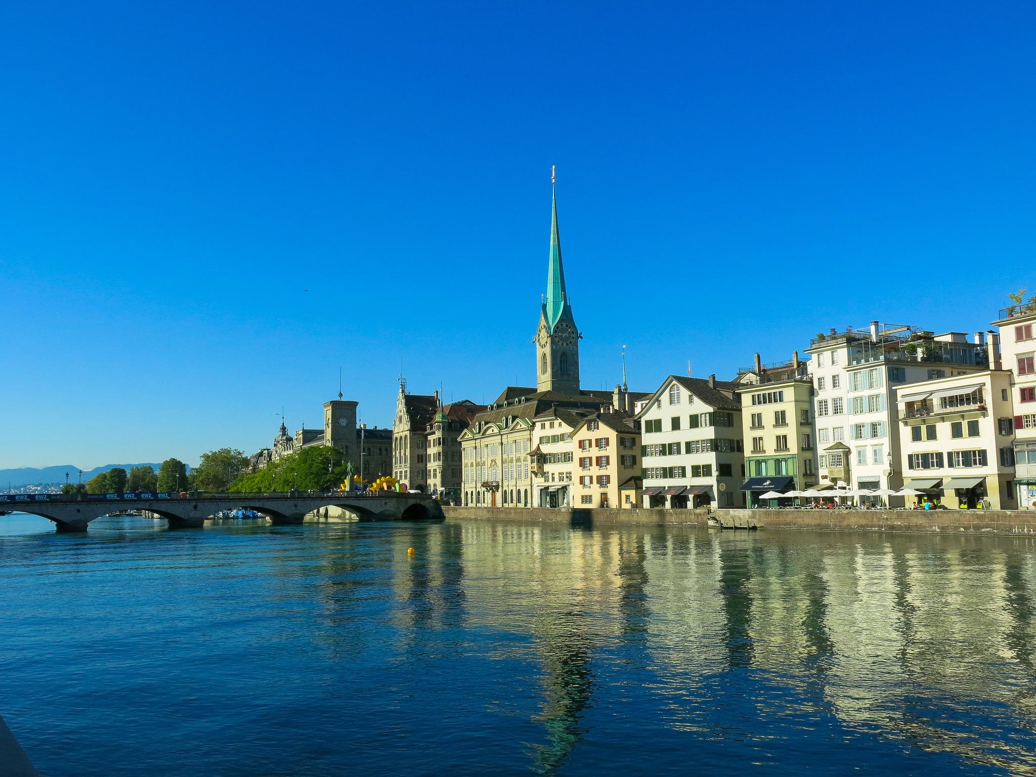 苏黎世联邦理工留学费用 瑞士顶尖名校一年花销