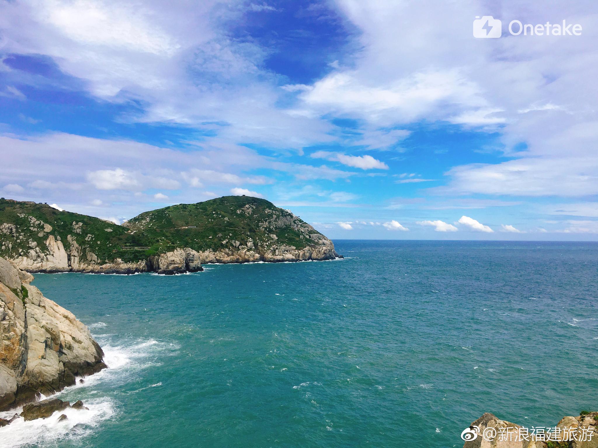 在马祖列岛最东端有个名为东引岛的岛屿,这里