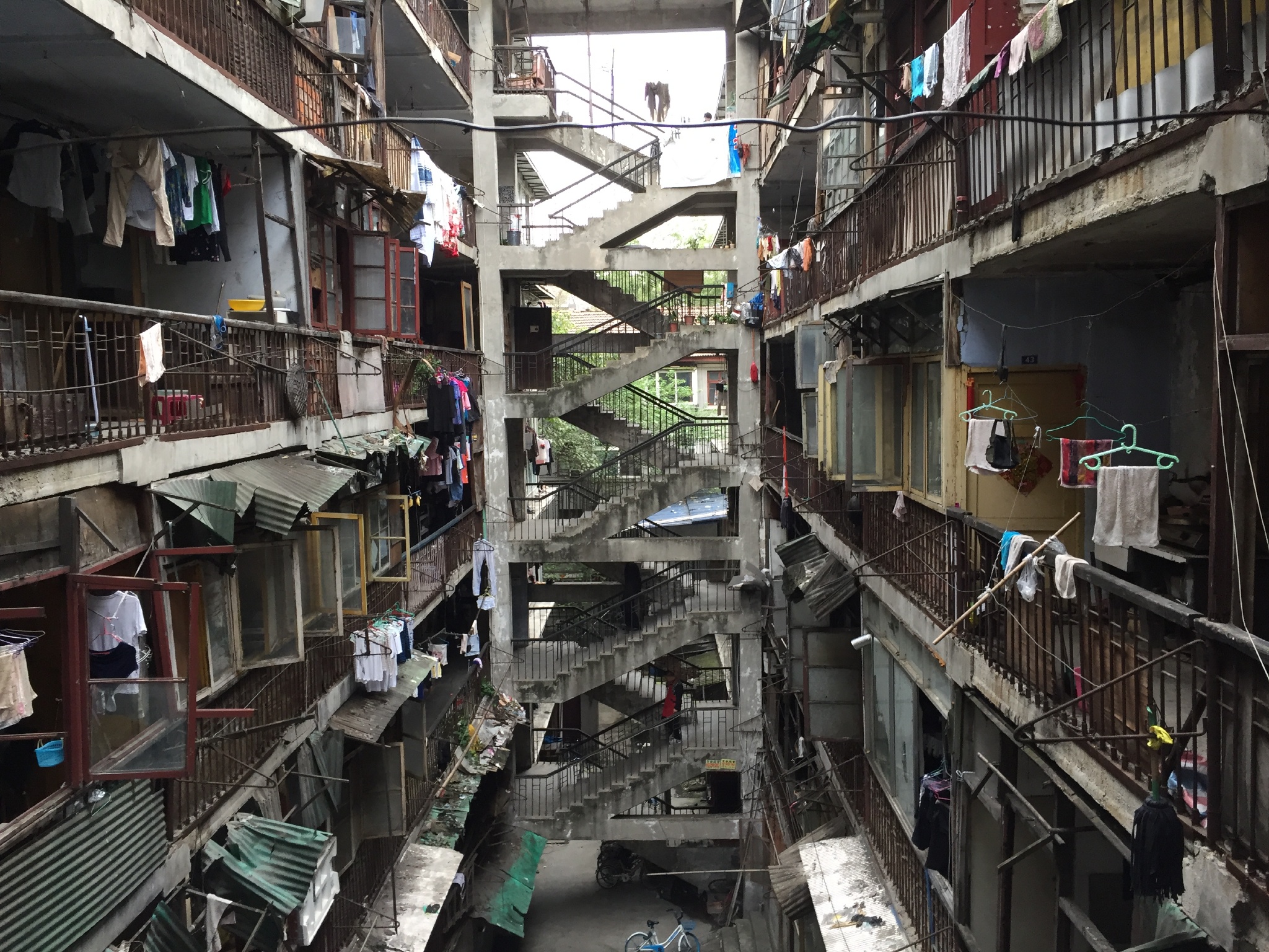 川大鸳鸯楼,一座和成都民居不太一样的地方