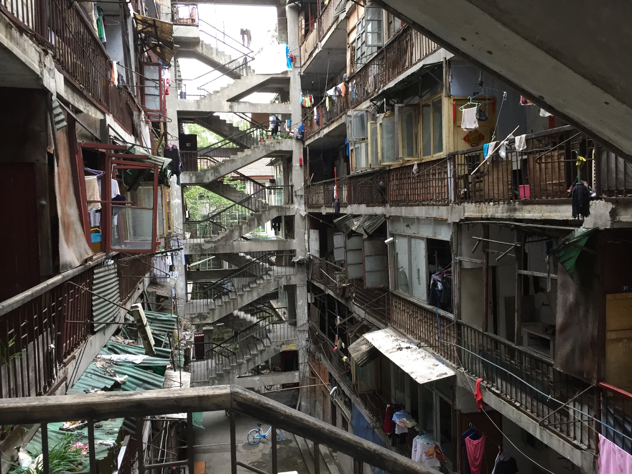 川大鸳鸯楼,一座和成都民居不太一样的地方