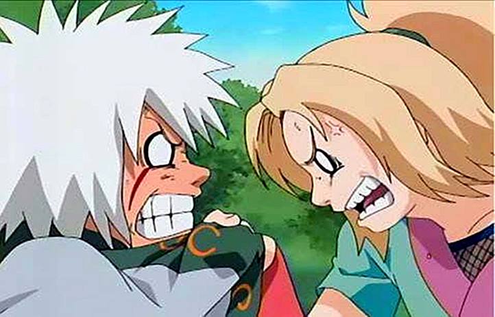 火影博人传:自来也黑化无所谓?网友:就是纲手