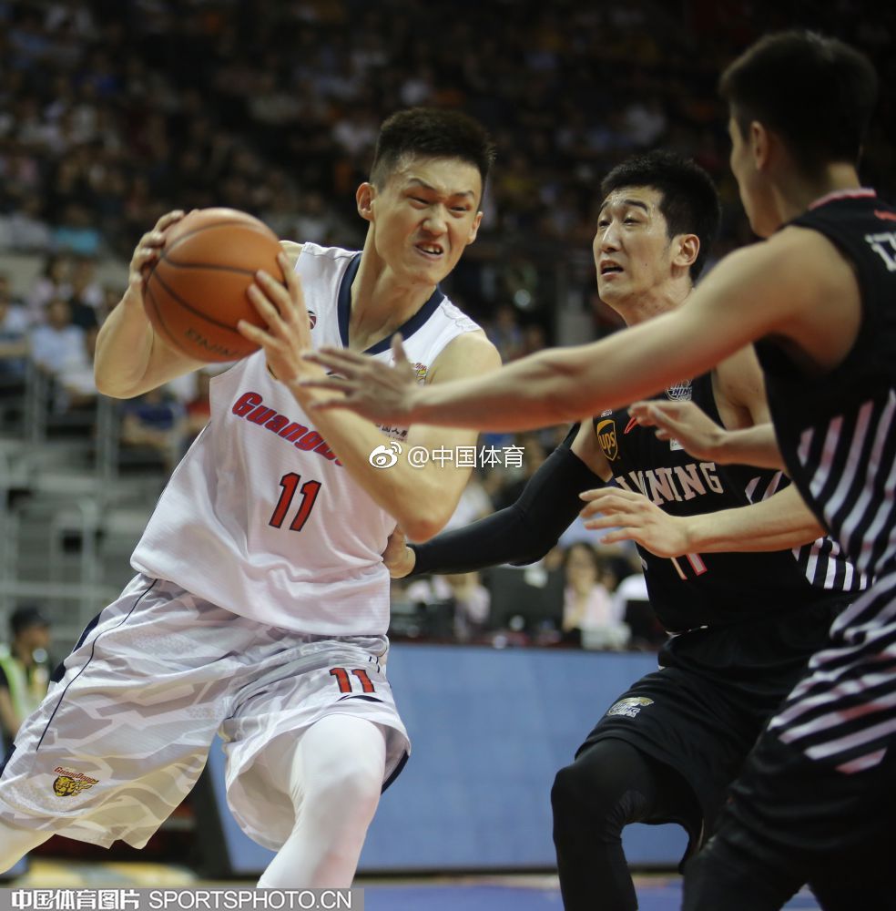 2018年4月3日,2017-2018赛季CBA半决赛开始