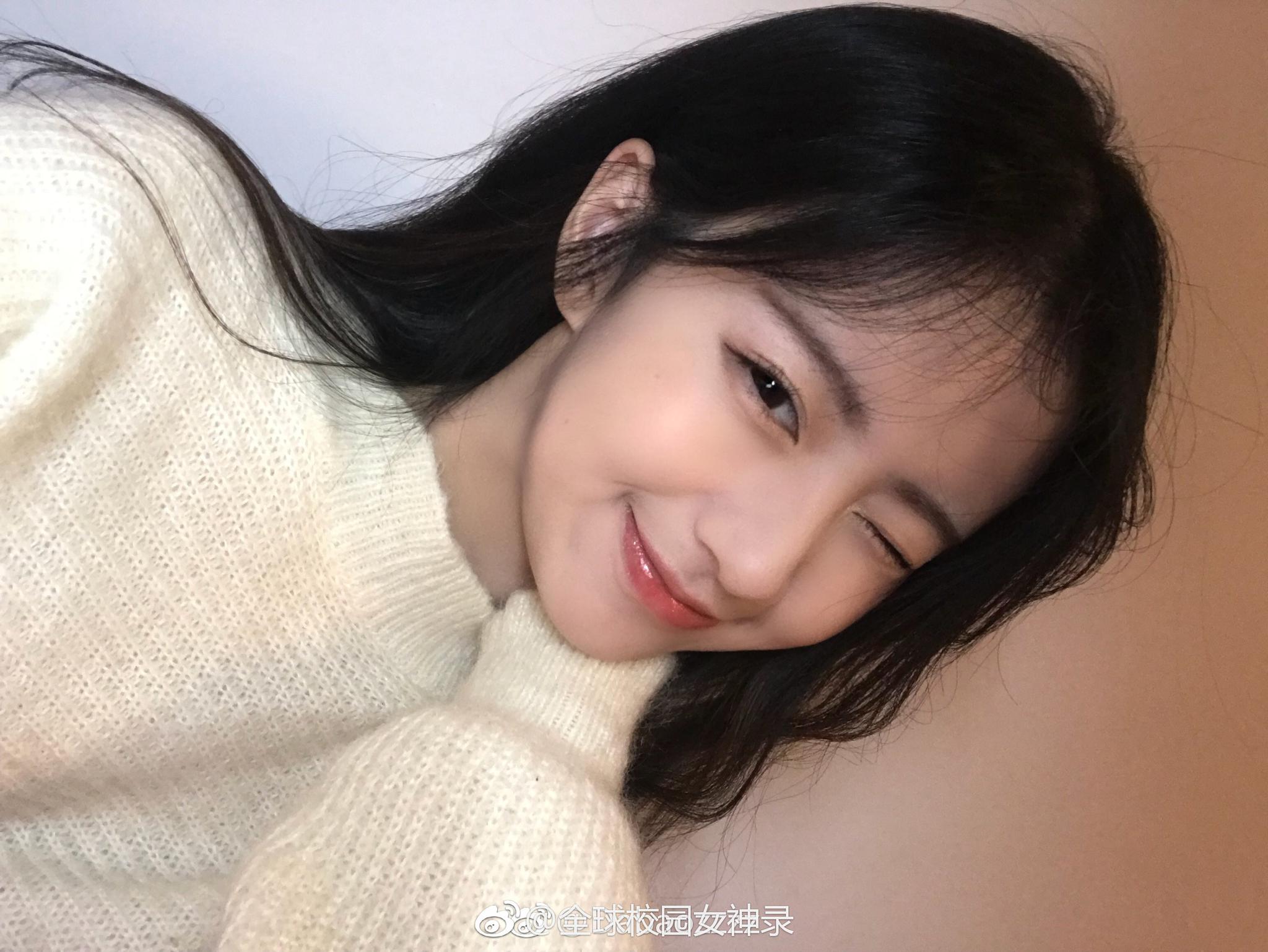 抖音最美小仙女了解一下可萌可酷