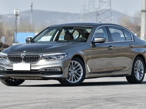 4月中大型轿车销量排行榜 宝马5系夺得冠军 传祺GA8名列第十