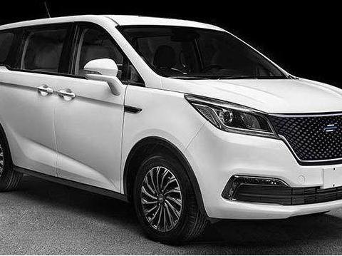 长安新车来袭，尺寸完胜GL8，仅10万