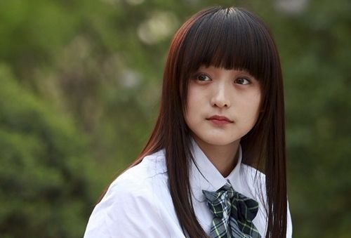 白敬亭微博置顶的女星,曾是男人心中的白月光