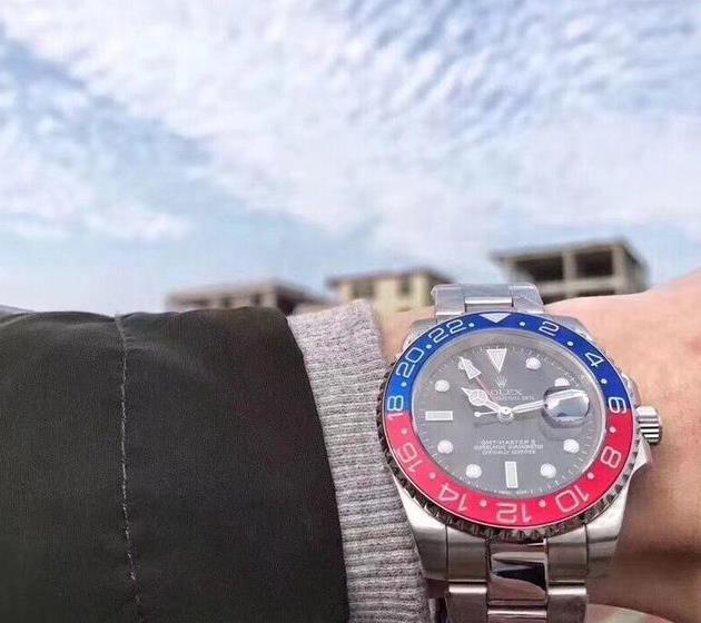 这么帅气令你一眼过目不忘的劳力士可乐圈腕表你确定不了解一下