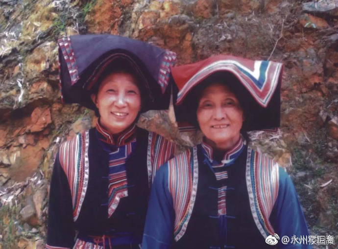 了解永州非物质文化--过山瑶瑶歌