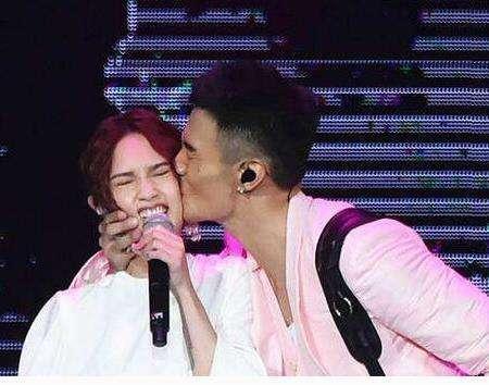 李荣浩为古巨基写《怪物》没火,随便给自己写