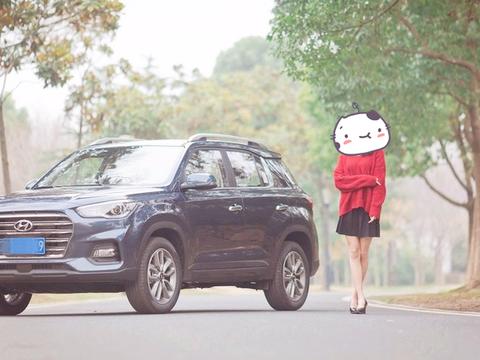 销量超过本田CRV，现代ix35真能重回巅峰？
