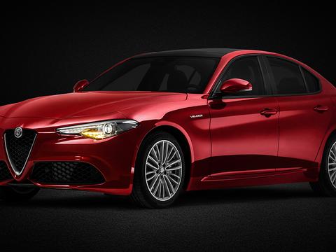 操控比宝马三系好，阿尔法罗密欧Giulia为何卖不动？