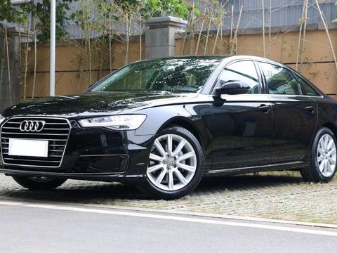 售价比凯迪拉克CT6更便宜，抄底奥迪A6L进取型